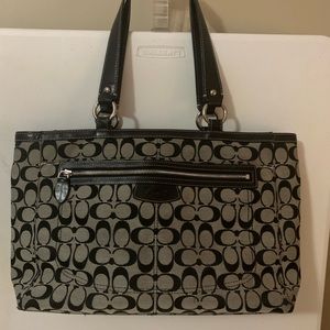 Coach tote